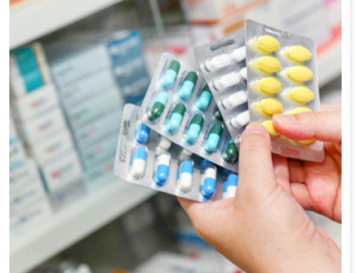 Over-The-Counter (OTC) Drugs